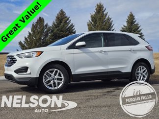 Used 2022 Ford Edge SEL image 1