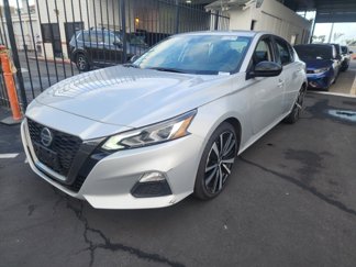 Used 2021 Nissan Altima 2.5 SR image 1