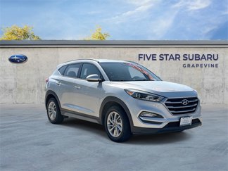 Used 2018 Hyundai Tucson SEL image 1