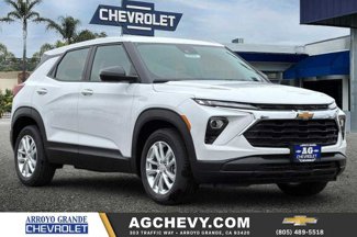 New 2026 Chevrolet TrailBlazer LS w/ LS Confidence Package image 1