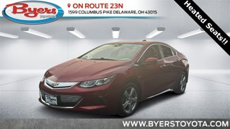 Used 2018 Chevrolet Volt LT w/ Comfort Package image 1