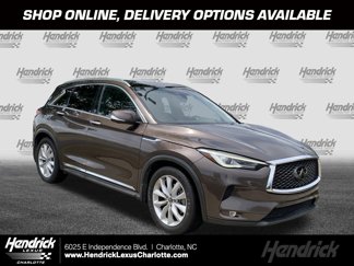 Used 2019 INFINITI QX50 Essential w/ Premium Audio Package image 1