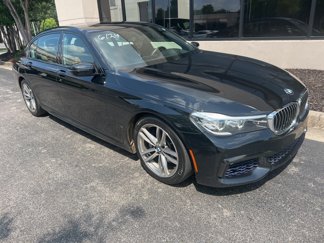 Used 2017 BMW 740i xDrive image 1