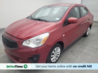 Used 2020 Mitsubishi Mirage G4 ES image 1