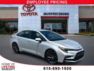 Used 2023 Toyota Corolla SE image 1