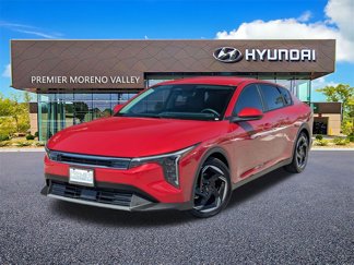 Used 2025 Kia K4 EX image 1