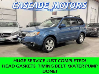 Used 2010 Subaru Forester 2.5X Premium image 1