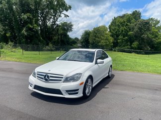 Used 2013 Mercedes-Benz C 250 Sedan image 1