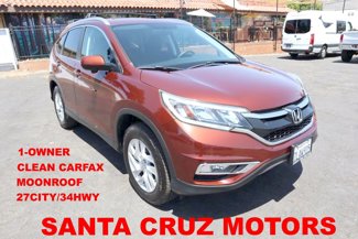 Used 2015 Honda CR-V EX image 1