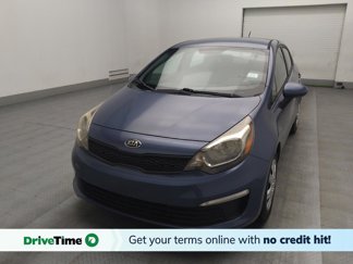 Used 2016 Kia Rio LX image 1