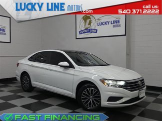 Used 2019 Volkswagen Jetta SE image 1