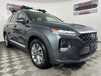Used 2019 Hyundai Santa Fe Limited image 1