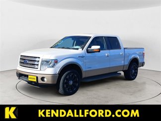 Used 2014 Ford F150 King Ranch w/ King Ranch Luxury Package image 1