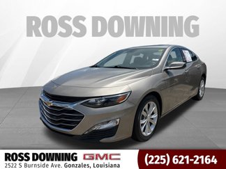 Used 2024 Chevrolet Malibu LT image 1