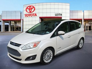 Used 2015 Ford C-MAX SEL w/ Equipment Group 302A image 1