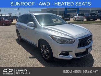 Used 2018 INFINITI QX60 AWD image 1