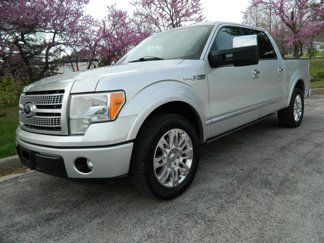 Used 2012 Ford F150 Platinum image 1