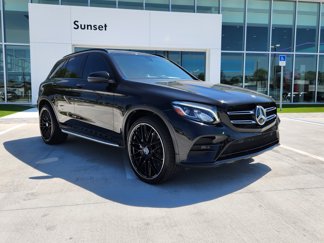 Used 2017 Mercedes-Benz GLC 300 4MATIC image 1