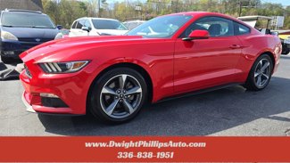 Used 2016 Ford Mustang Coupe image 1