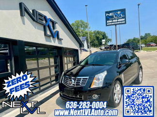 Used 2015 Cadillac SRX Performance w/ Trailering Package image 1