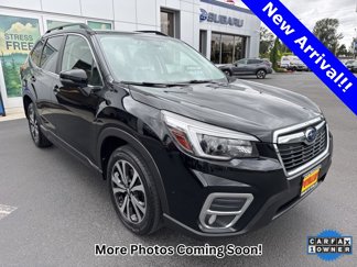 Used 2021 Subaru Forester Limited image 1