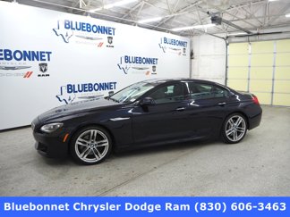 Used 2015 BMW 650i Gran Coupe image 1