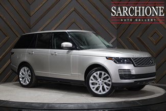Used 2019 Land Rover Range Rover HSE image 1