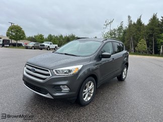 Used 2017 Ford Escape SE w/ SE Leather Comfort Package image 1
