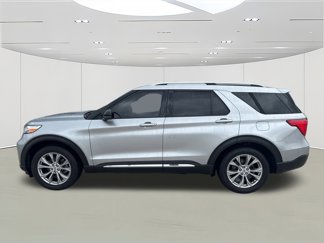 Used 2021 Ford Explorer Limited image 1