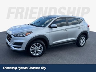Used 2019 Hyundai Tucson SE image 1