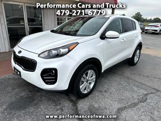 Used 2018 Kia Sportage LX image 1