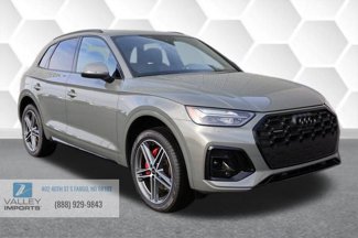 New 2025 Audi Q5 e Premium Plus image 1