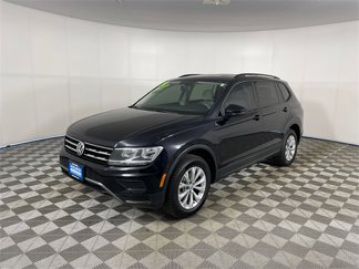 Used 2020 Volkswagen Tiguan S image 1