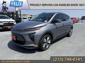 Used 2023 Chevrolet Bolt EUV LT w/ Convenience Package image 1