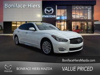 Used 2016 INFINITI Q70 L 3.7 w/ Technology Package video 1