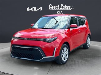 Used 2025 Kia Soul LX image 1