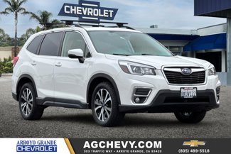 Used 2019 Subaru Forester Limited w/ Popular Package #3 video 1