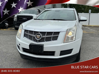 Used 2011 Cadillac SRX 2WD image 1