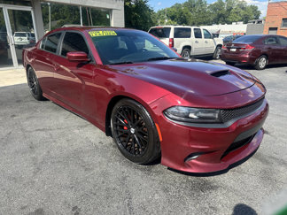 Used 2017 Dodge Charger R/T Scat Pack w/ Technology Group image 1