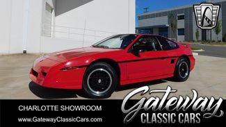 Used 1988 Pontiac Fiero GT image 1