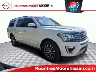 Used 2018 Ford Expedition Max Limited image 1