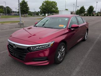 Used 2018 Honda Accord LX image 1