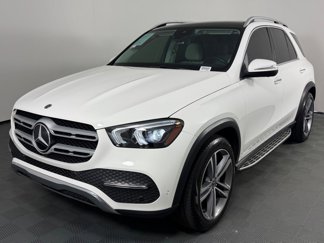 Used 2022 Mercedes-Benz GLE 350 4MATIC image 1