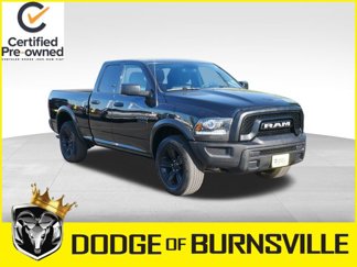 Certified 2022 RAM 1500 Classic Warlock image 1
