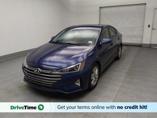 Used 2020 Hyundai Elantra SEL image 1