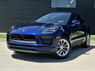 Used 2024 Porsche Macan image 1