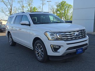 Certified 2018 Ford Expedition Max Limited image 1