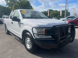 Used 2018 Ford F150 XL w/ Equipment Group 101A Mid image 1