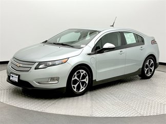 Used 2013 Chevrolet Volt w/ Comfort Package image 1