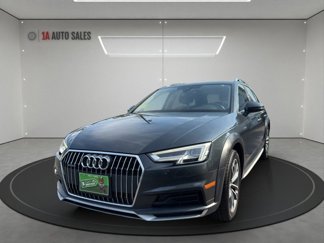 Used 2018 Audi A4 2.0T allroad Premium Plus image 1